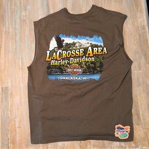 Harley Davidson Tank Top